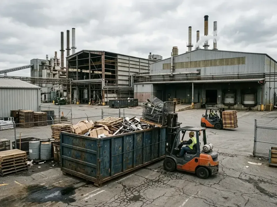 industrial-factory-scrap-conta-003 — frequently asked questions, Cheap Roll-off Dumpster Rentals in Dillonvale, OH